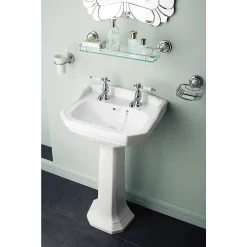 Heritage Bathroom Heritage Granley Traditional Cloakroom Suite -Croydex shop graclk d3