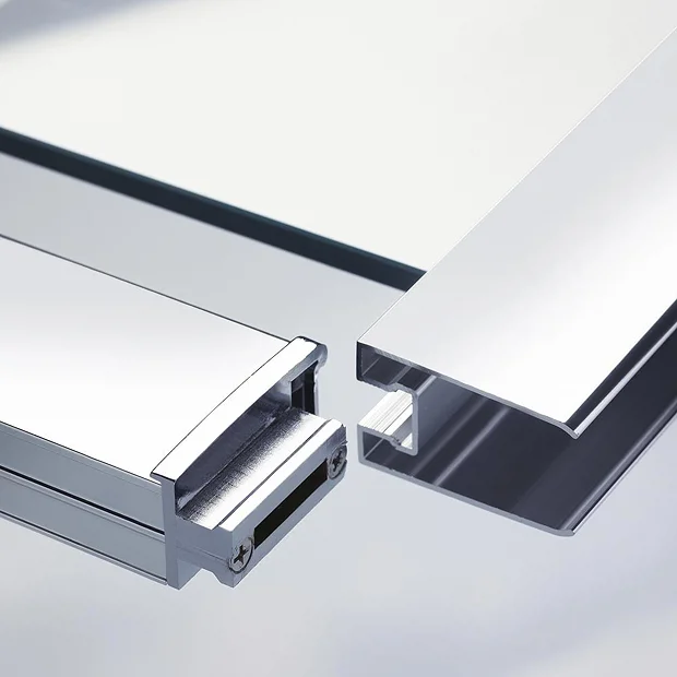 Victorian Plumbing Harmony Shower Enclosure Suite 7 Victorian Plumbing Harmony Shower Enclosure Suite - Image 5