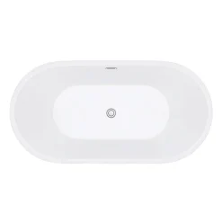 Victorian Plumbing Harmonia Modern Bathroom Suite