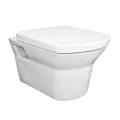 Hudson Reed Maya Wall Hung 4 Piece Suite