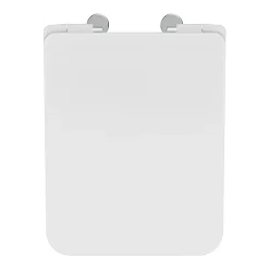 Ideal Standard Caffaro Back To Wall WC + Soft Close Seat -Croydex shop iscafbtw d3