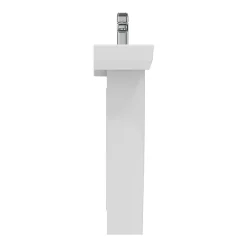 Ideal Standard I.Life S 450mm Right Hand 1TH Washbasin + Full Pedestal -Croydex shop isil45fp d1