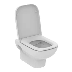 Ideal Standard I.Life A Rimless Wall Hung WC + Soft Close Seat 10 Ideal Standard I.Life A Rimless Wall Hung WC + Soft Close Seat -Croydex shop isilawhwc d1