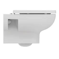 Ideal Standard I.Life A Rimless Wall Hung WC + Soft Close Seat 11 Ideal Standard I.Life A Rimless Wall Hung WC + Soft Close Seat -Croydex shop isilawhwc d2