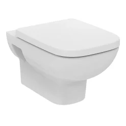 Ideal Standard I.Life A Rimless Wall Hung WC + Soft Close Seat 9 Ideal Standard I.Life A Rimless Wall Hung WC + Soft Close Seat -Croydex shop isilawhwc l