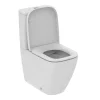 Ideal Standard I.Life S Compact 4/2.6 Litre Rimless Close Coupled Back To Wall WC + Soft Close Seat 1 Ideal Standard I.Life S Compact 4/2.6 Litre Rimless Close Coupled Back To Wall WC + Soft Close Seat -Croydex shop isilbtw42 d4