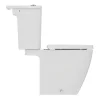 Ideal Standard I.Life S Compact Rimless Corner Close Coupled WC + Soft Close Seat -Croydex shop isilcrn64 d2