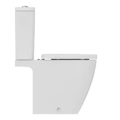 Ideal Standard I.Life S Compact 6/4 Litre Rimless Close Coupled Open Back WC + Soft Close Seat 10 Ideal Standard I.Life S Compact 6/4 Litre Rimless Close Coupled Open Back WC + Soft Close Seat -Croydex shop isilob64 d2