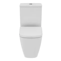 Ideal Standard I.Life S Compact 6/4 Litre Rimless Close Coupled Open Back WC + Soft Close Seat 11 Ideal Standard I.Life S Compact 6/4 Litre Rimless Close Coupled Open Back WC + Soft Close Seat -Croydex shop isilob64 d3