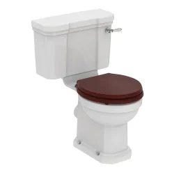 Ideal Standard Waverley Close Coupled Toilet -Croydex shop iswavcc d1