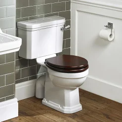 Ideal Standard Waverley Close Coupled Toilet -Croydex shop iswavcc l