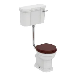 Ideal Standard Waverley Low Level Toilet