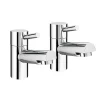 Nui Ivo Complete Modern Bathroom Package -Croydex shop iv15cbp d2