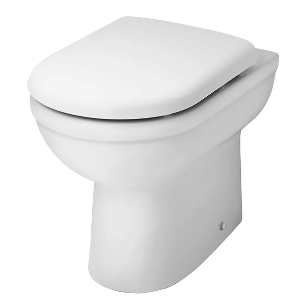 Nuie Ivo Comfort Height Back To Wall Pan + Soft Close Seat 4 Nuie Ivo Comfort Height Back To Wall Pan + Soft Close Seat - Image 2