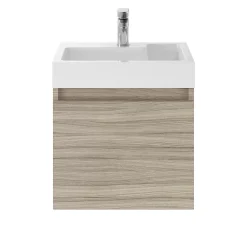 Milan Bathroom Milan Juno Driftwood Cloakroom Suite -Croydex shop jgwdw d1
