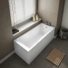 Victorian Plumbing Kent Single Ended Bath -Croydex shop kentsingleendedbathd3