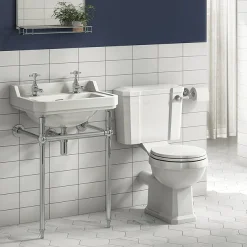 Keswick 4-Piece Traditional Bathroom Suite