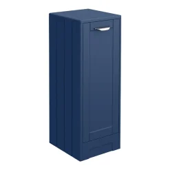 Keswick Blue Sink Vanity Unit, Storage Unit, Tall Boy + Toilet Package -Croydex shop kesblupk5 d5