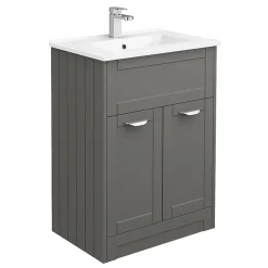 Keswick Grey Bathroom Suite -Croydex shop kesgrybs d1