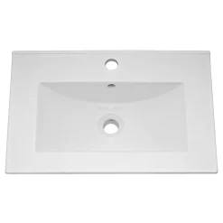 Keswick Grey Sink Vanity Unit, Storage Unit, Tall Boy + Toilet Package -Croydex shop kesgrypk5 d2