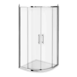 Keswick Traditional En Suite Bathroom Suite (900 X 900mm Enclosure) -Croydex shop kestes9d4