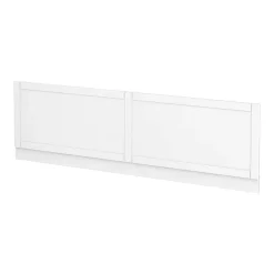 Keswick White 1700 X 700 Double Ended Bath Inc. Front + End Panels -Croydex shop keswhtde17 d2