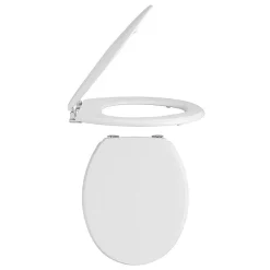 Keswick 4-Piece Traditional Cloakroom Suite - 2 Tap Hole -Croydex shop keswick4pctraditionalcloakroomsuite2tapholedetail2