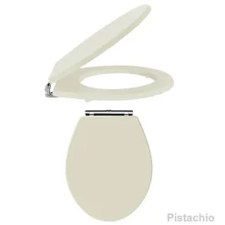 Keswick Traditional Close Coupled Toilet + Soft Close Seat 11 Keswick Traditional Close Coupled Toilet + Soft Close Seat -Croydex shop keswicktraditionalclosecoupledtoiletwithsoftcloseseatndetail3