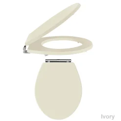 Keswick Traditional Close Coupled Toilet + Soft Close Seat 13 Keswick Traditional Close Coupled Toilet + Soft Close Seat -Croydex shop keswicktraditionalclosecoupledtoiletwithsoftcloseseatndetail5