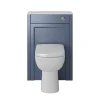 Heritage Bathroom Heritage Caversham 600mm WC Unit Only - Maritime Blue -Croydex shop kmbwcu600