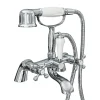 Victorian Plumbing Legend Traditional Roll Top Bathroom Suite -Croydex shop lgr0 n d2n
