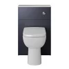 Heritage Bathroom Heritage Lynton 550mm WC Unit Only - Midnight Blue -Croydex shop lymbwcu550 l