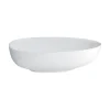 Clearwater Bath Clearwater Teardrop Petite 1690 X 820mm ClearStone Gloss White Bath 1 Clearwater Bath Clearwater Teardrop Petite 1690 X 820mm ClearStone Gloss White Bath -Croydex shop m10fcs d2