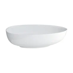 Clearwater Bath Clearwater Teardrop Petite 1690 X 820mm ClearStone Gloss White Bath