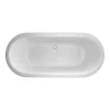 Crosswater Arena Freestanding Bath (1780 X 810mm) -Croydex shop m1ncwm1bcw d3