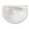 Roper Rhodes Minerva 540mm Slimline Semi-Countertop Basin 2 Roper Rhodes Minerva 540mm Slimline Semi-Countertop Basin -Croydex shop m2scbas l