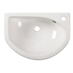 Roper Rhodes Minerva 540mm Slimline Semi-Countertop Basin