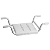 Milton Accessible Bathroom Milton Removable Bath Seat - White -Croydex shop ma130l