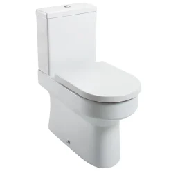 Victorian Plumbing Metro Fully BTW Close Coupled Toilet + Soft Close Seat 5 Victorian Plumbing Metro Fully BTW Close Coupled Toilet + Soft Close Seat -Croydex shop mbtwcc l