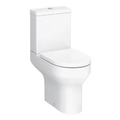 Victorian Plumbing Metro Comfort Height Toilet + Soft Close Seat 5 Victorian Plumbing Metro Comfort Height Toilet + Soft Close Seat -Croydex shop mchcc nl