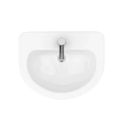 Victorian Plumbing Melbourne Toilet And Basin Suite -Croydex shop mel4pc1th n d4
