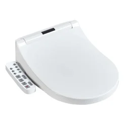 Victorian Plumbing Metro Smart Toilet With Bidet Wash Function, Heated Seat + Dryer -Croydex shop metsmwc d2