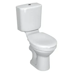 VitrA - Milton Close Coupled Toilet -Croydex shop milcctai1