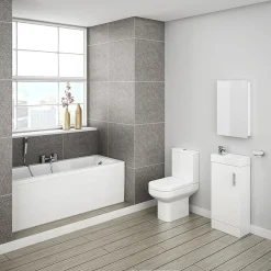 Milan Bathroom Milan Minimalist Compact Complete Bathroom Package 10 Milan Bathroom Milan Minimalist Compact Complete Bathroom Package -Croydex shop minimalistcompactcompletebathroompackagedetail1