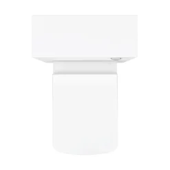 Toreno 500mm BTW Toilet Unit Inc. Cistern + Square Pan (Depth 200mm) -Croydex shop modbtwsq d4