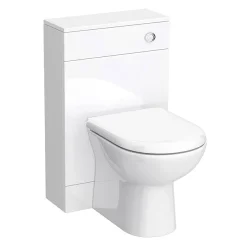 Toreno 1300mm Gloss White Vanity Unit Bathroom Suite - Depth 400/200mm -Croydex shop modenahighglosswhitevanityunitbathroomsuitew1300nwd3