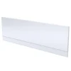 Toreno Gloss White Vanity Unit Suite + Single Ended Bath (3 Bath Size Options) -Croydex shop modvty001nba d6