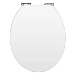 Victorian Plumbing Monaco 4-Piece Traditional Bathroom Suite