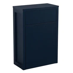 Victorian Plumbing Montrose 585mm Indigo Blue WC Unit Only (Depth 300mm)