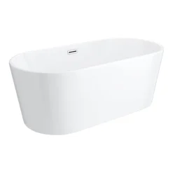 Monza­­ Bathroom Monza 1680 X 800 Double Ended Free Standing Bath -Croydex shop mz11bd1
